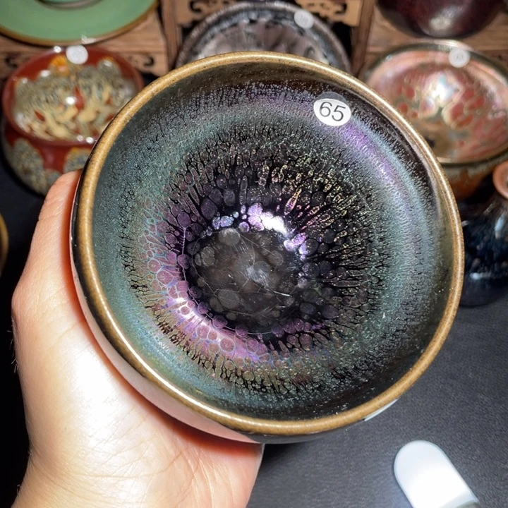 茶盏建盏直播间链接