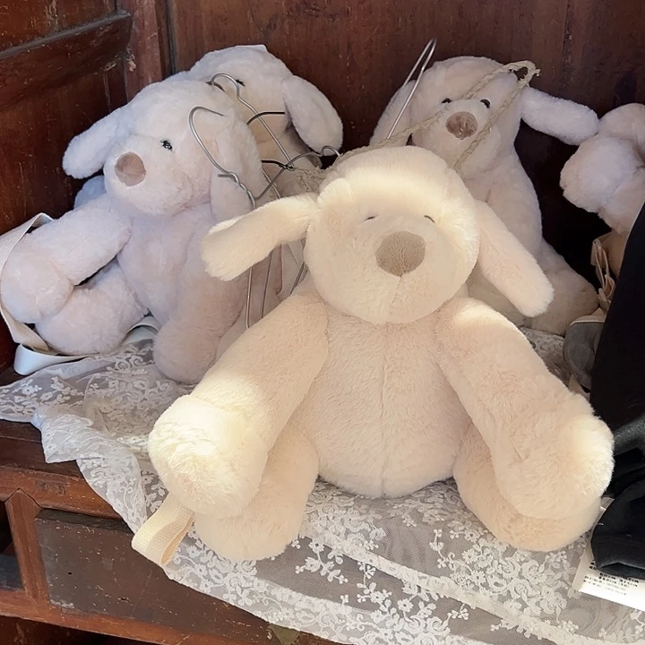 雨妈 推荐好看的玩偶