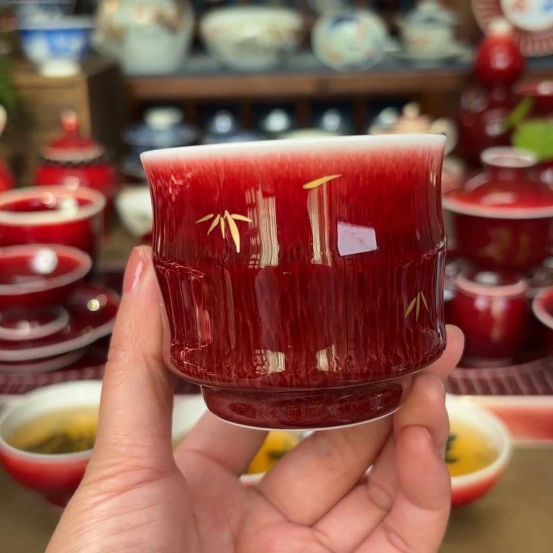 闻轩坊原矿郎红杯