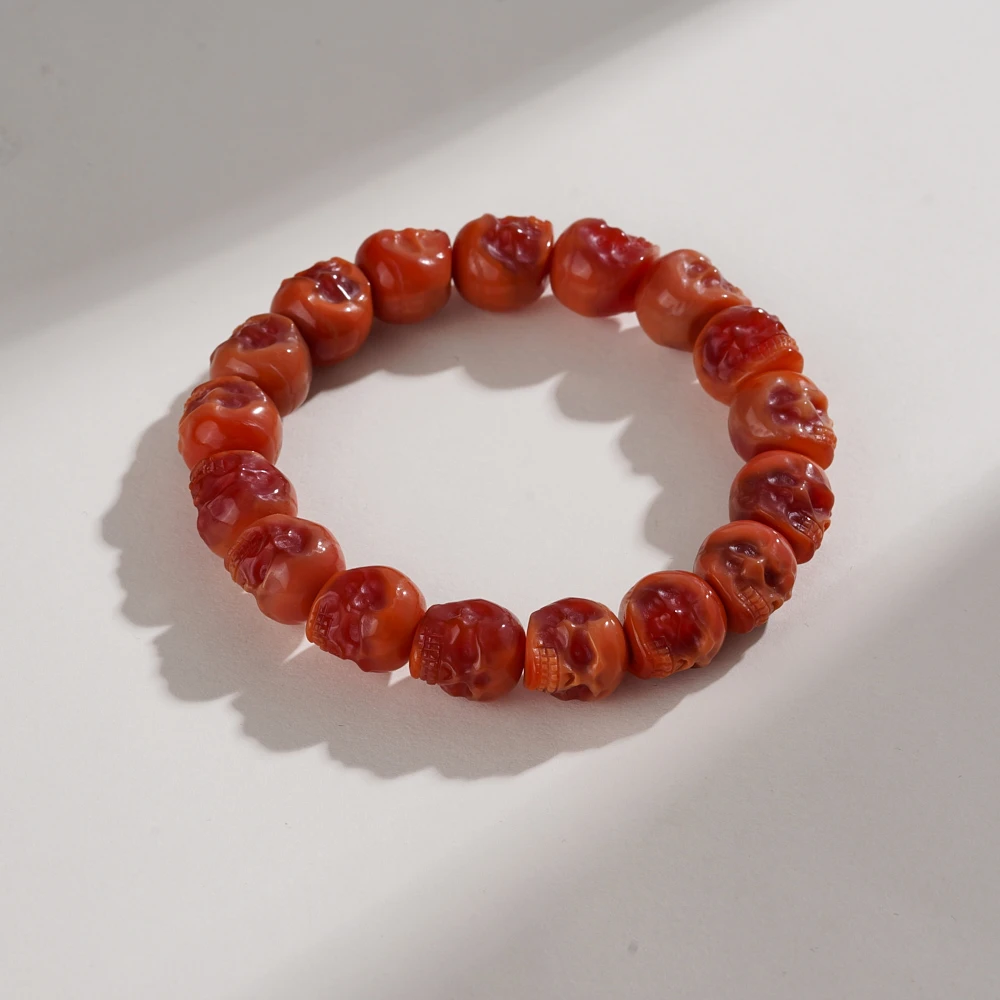 橘皮阿呆手串多样性发其一
