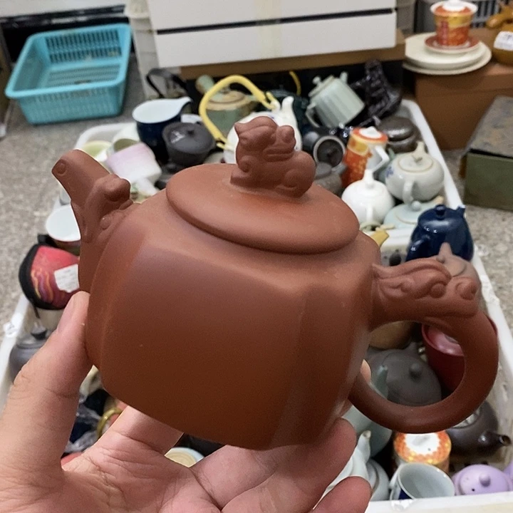 陶瓷艺术品制作工艺壶