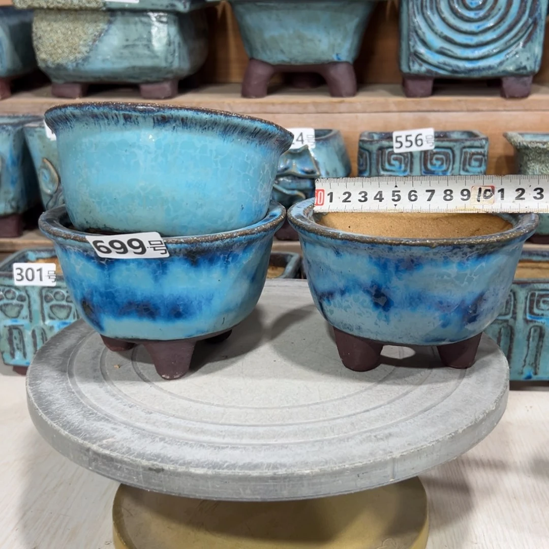 陶瓷尚雅陶坊多肉花盆