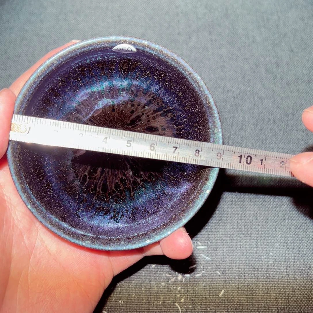 茶盏陈记柴烧建盏259