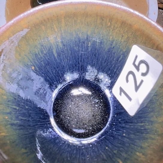 茶盏参加工作的125年的