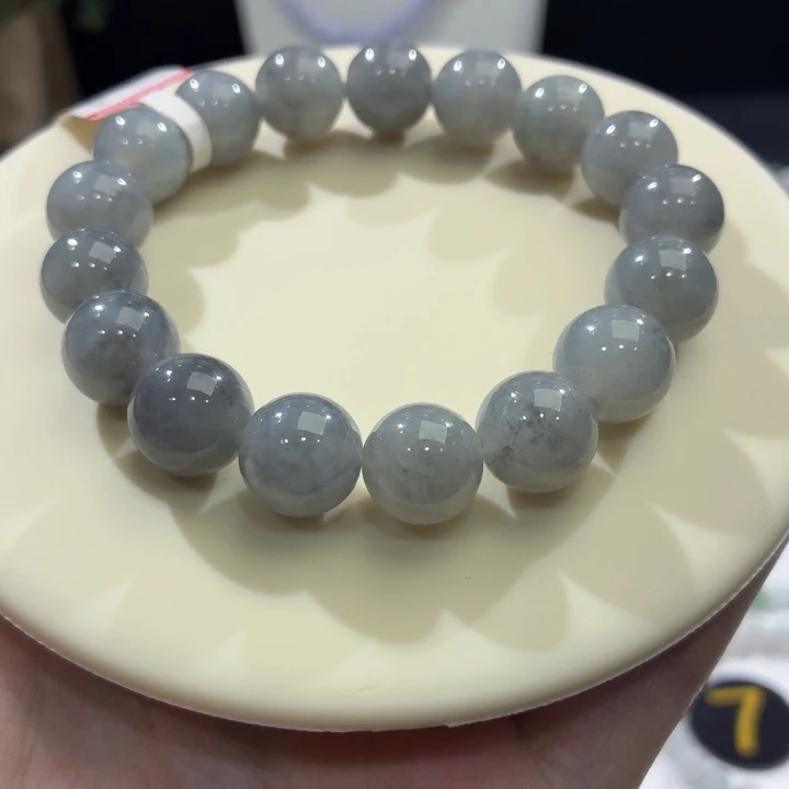 未镶嵌手链翡翠卡12