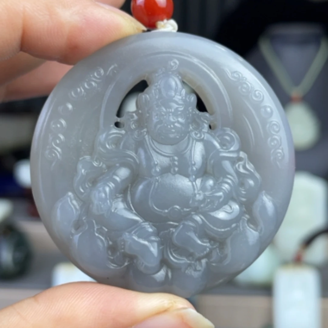【闪购商品】和田玉颈饰未镶嵌
