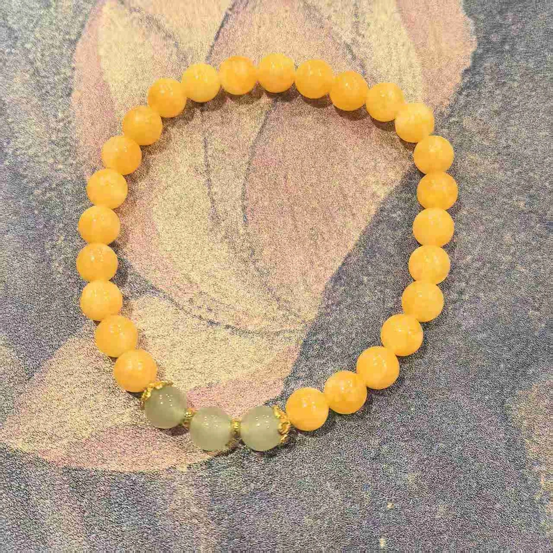 S0819-玛瑙单圈手串