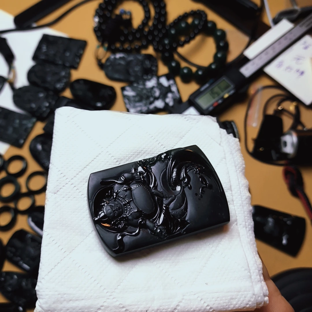 天然翡翠 A货吊坠买断