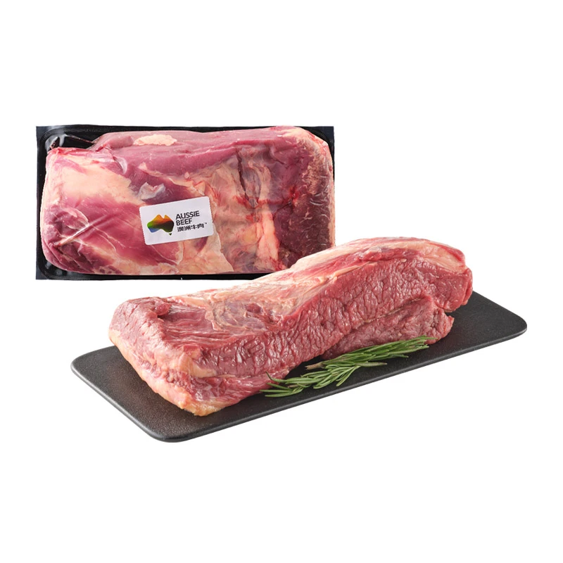 澳洲谷饲牛腩1kg/包