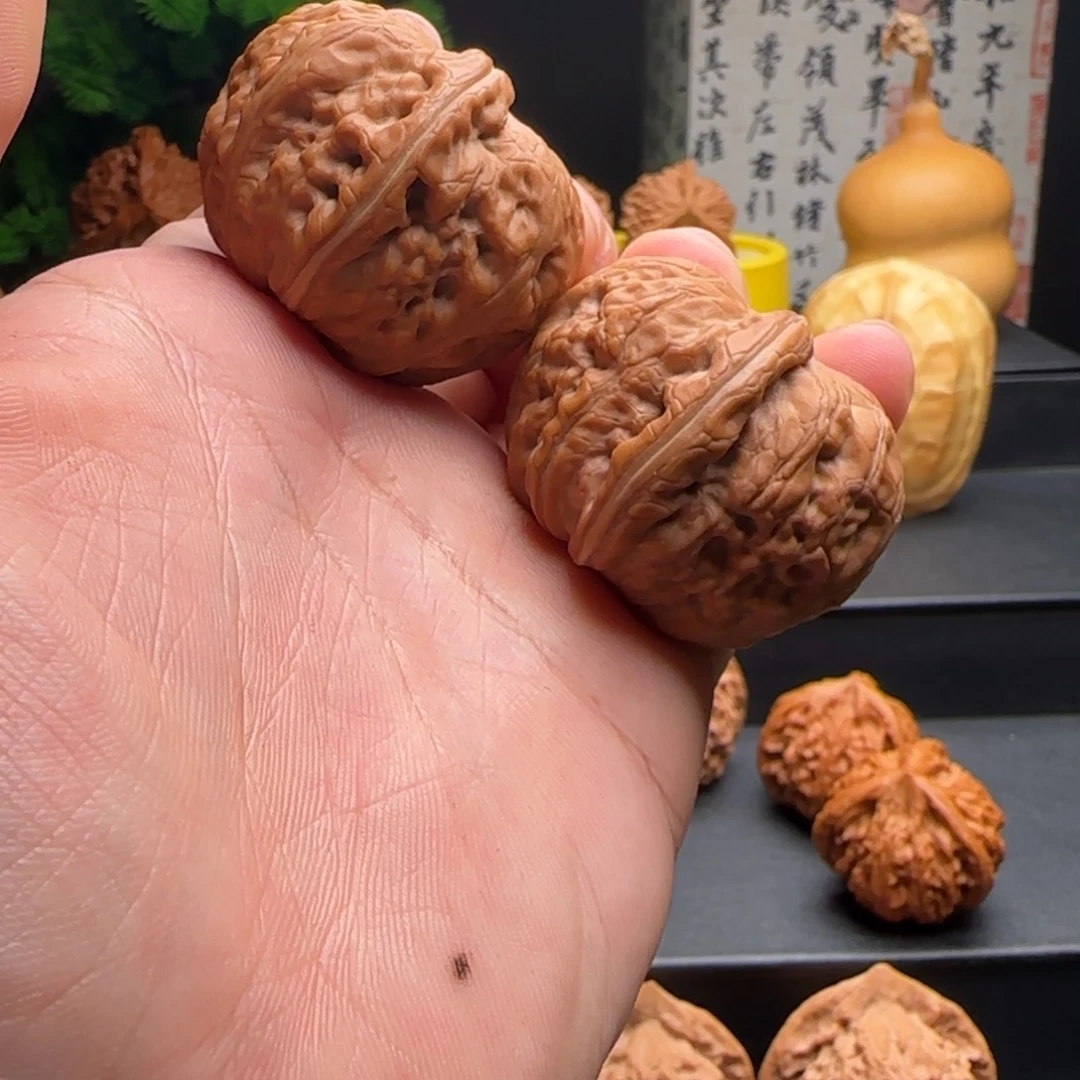 吊坠文玩核桃41元宝