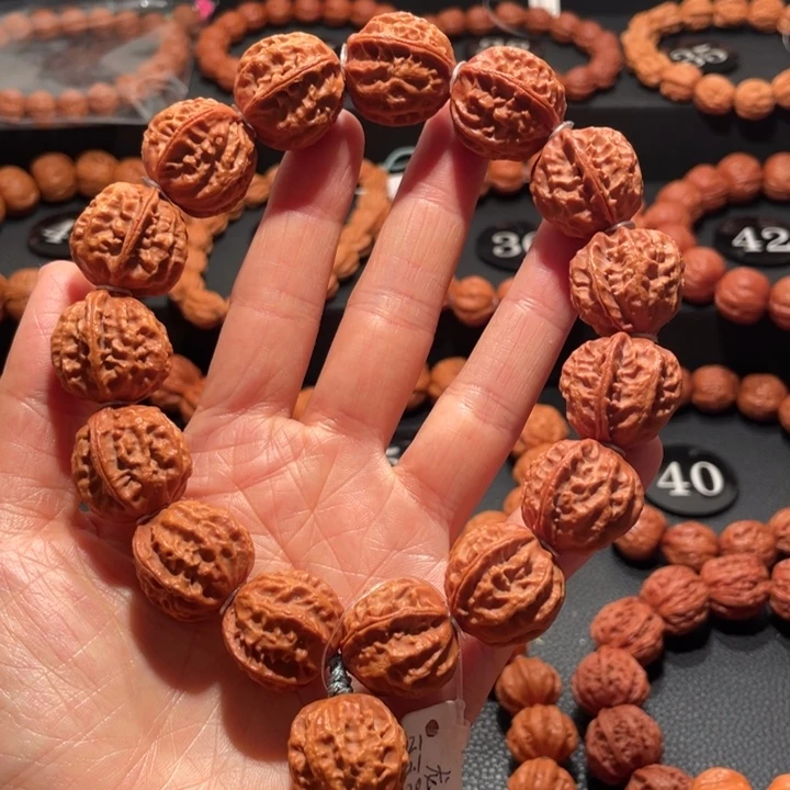 手串文玩核桃龙爪纹手持2.1