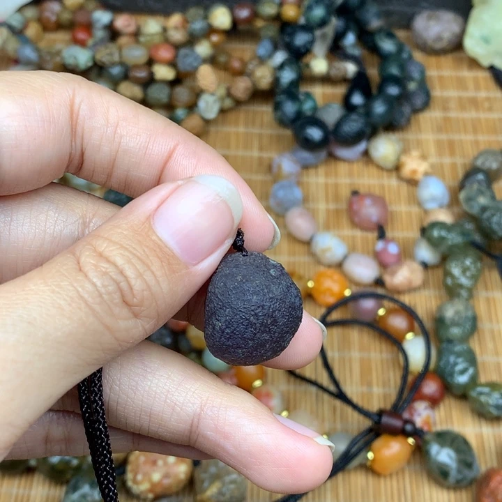 玛瑙/玉髓珠宝半成品未镶嵌?****✨