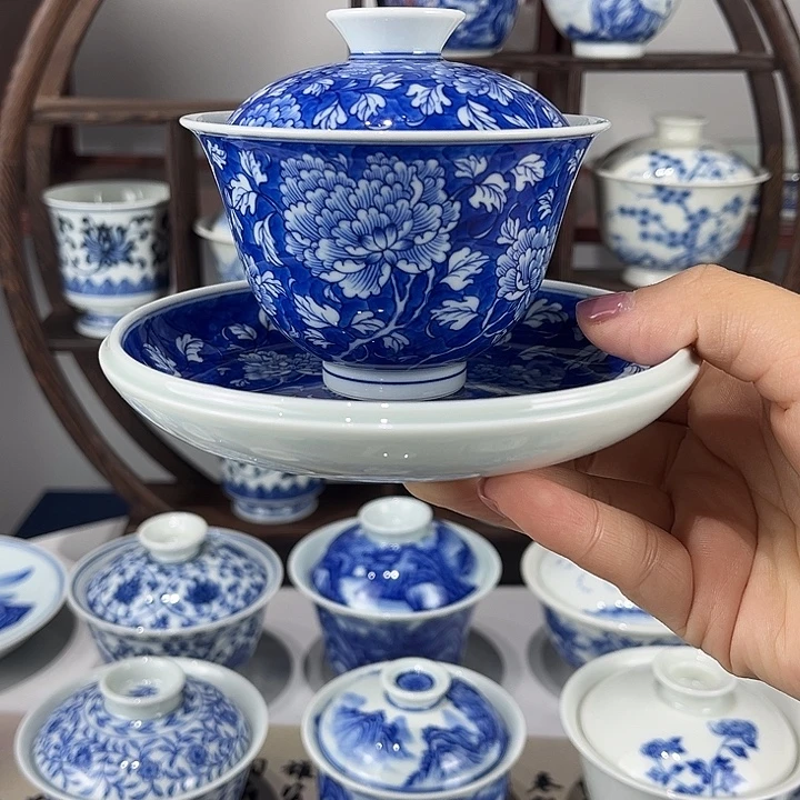 景德镇溪山居手工制作