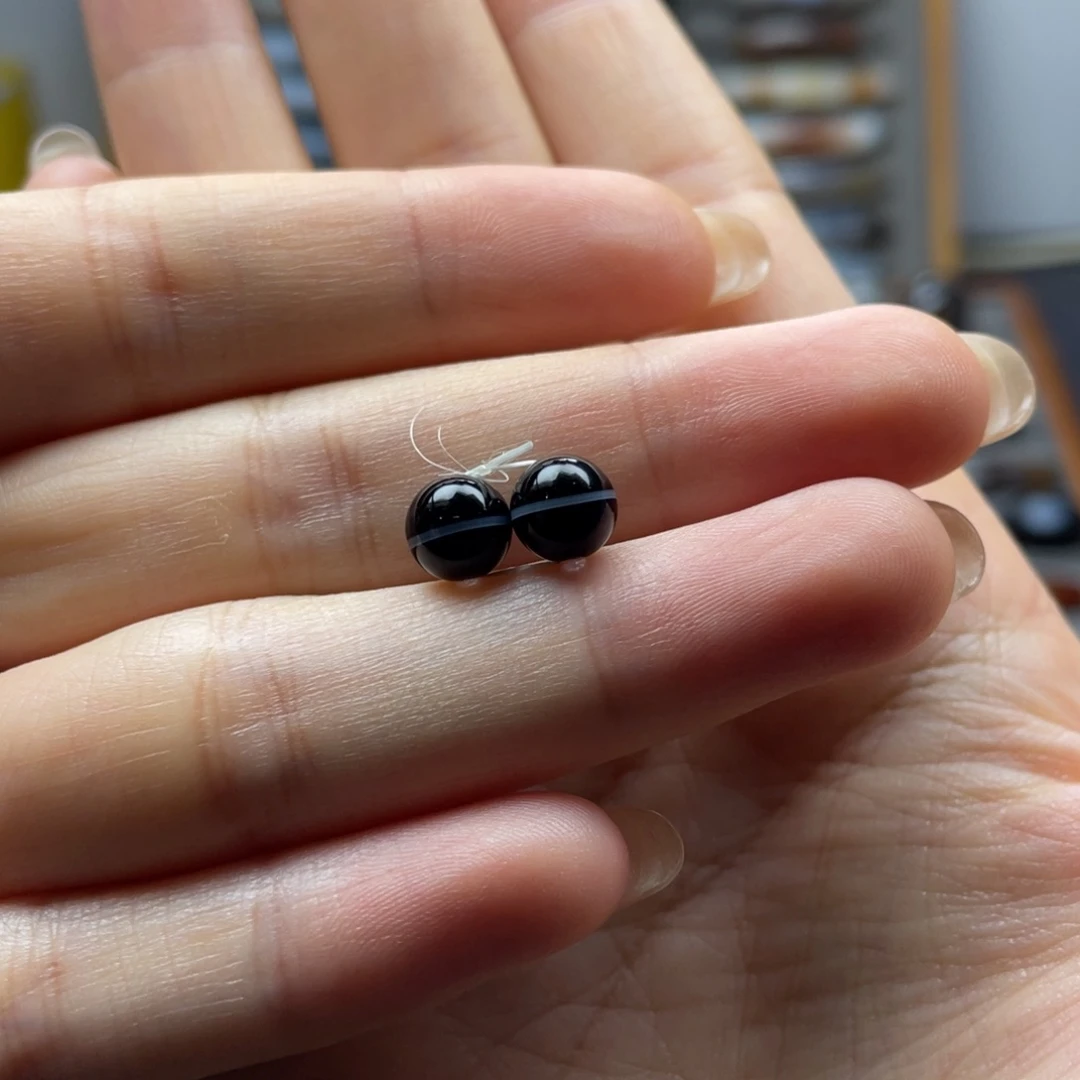 时***友玛瑙/玉髓配珠未镶嵌