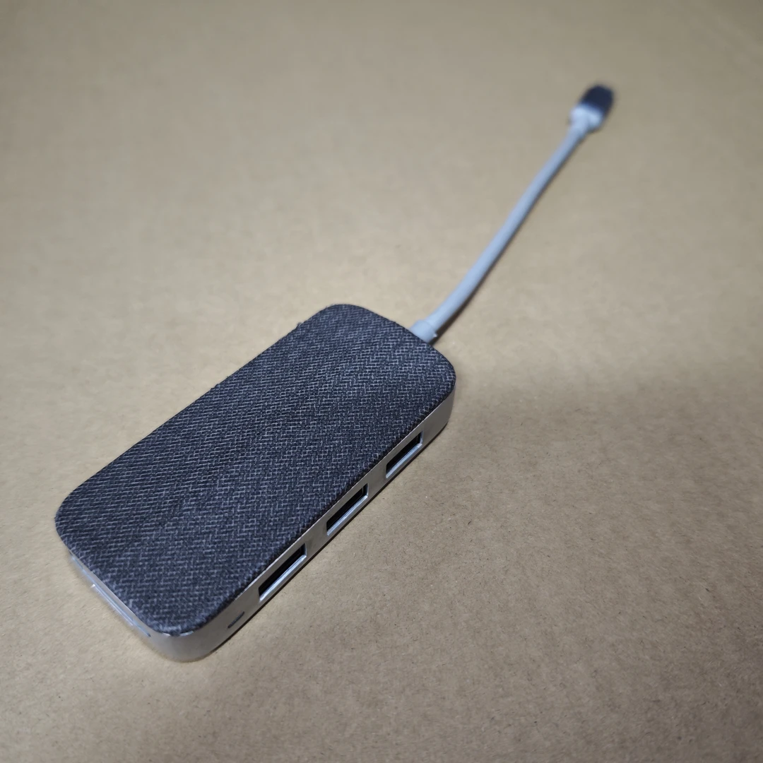 准新品  【JY-4245】七合一拓展坞