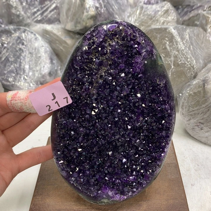 水晶大型摆件（非配饰）未镶嵌