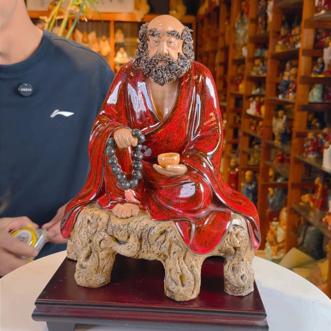 一风堂石湾花盆。