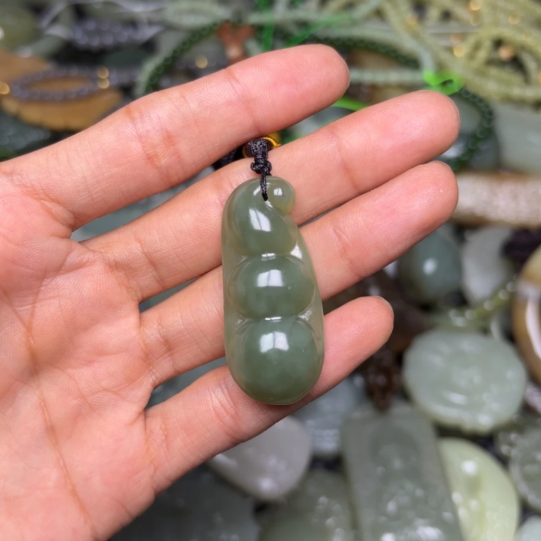 和田玉一一未镶嵌