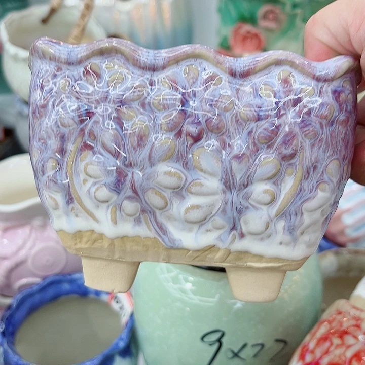 福利盆，9.99包邮，有空