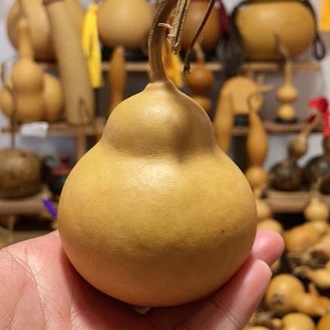 精品厚皮大胖墩墩葫芦