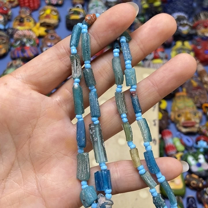 琉璃颈饰专拍链接