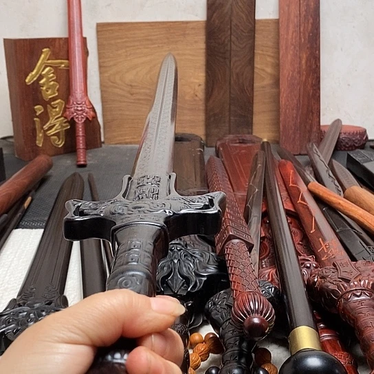 紫光檀木木有一米渊虹