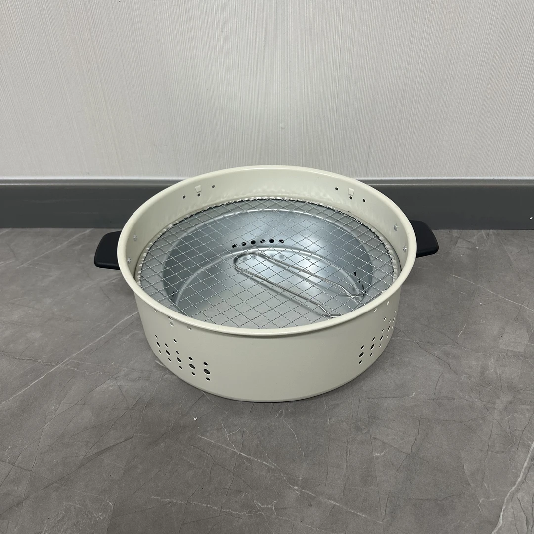 围炉白色新人福利