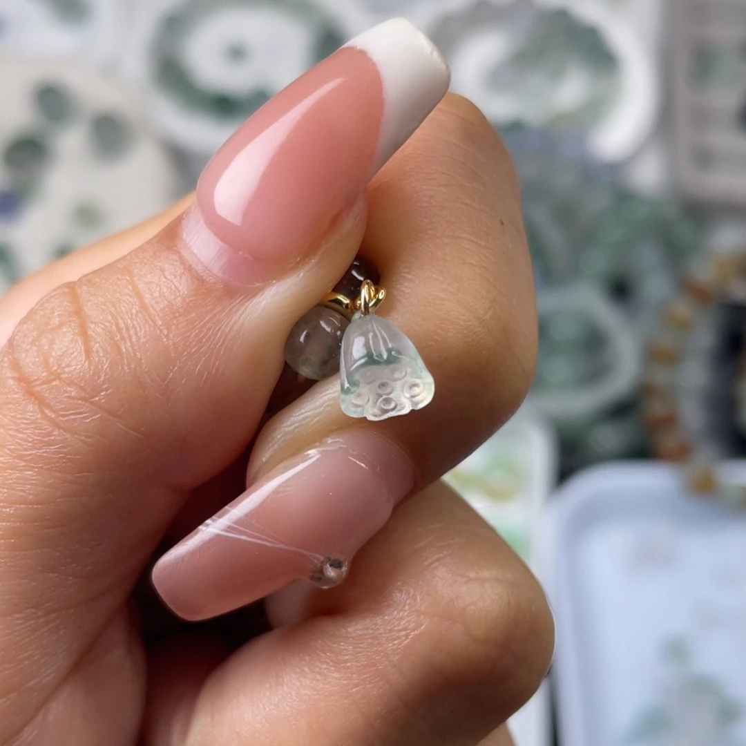 定制翡翠未镶嵌天然翡翠