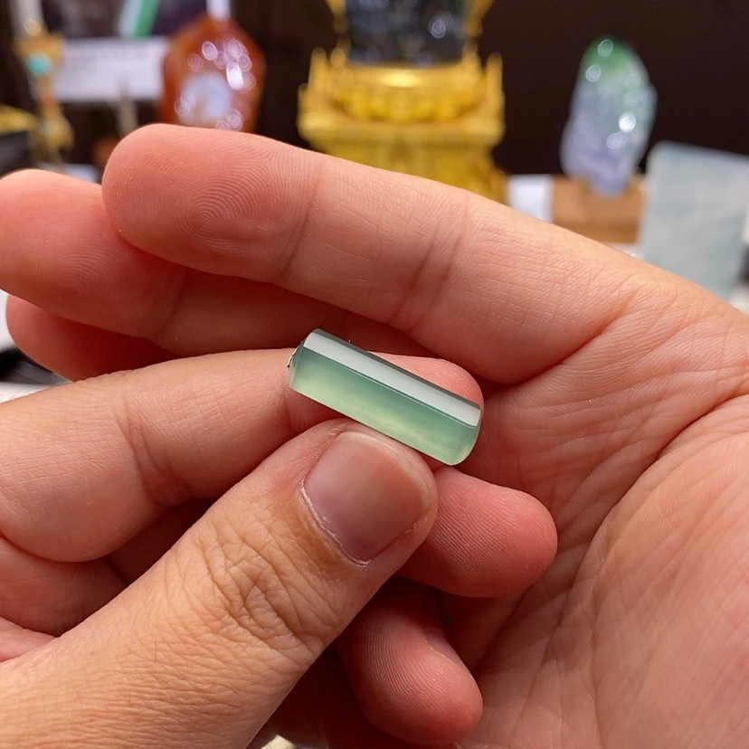 【闪购商品】未镶嵌定制翡翠裸石