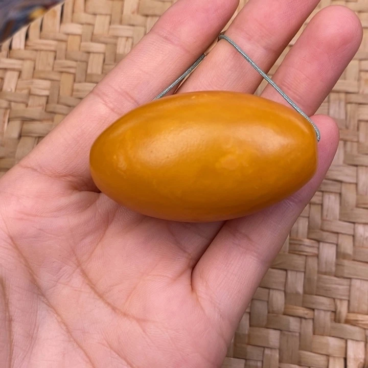 蜜蜡未镶嵌裸石蜜蜡X