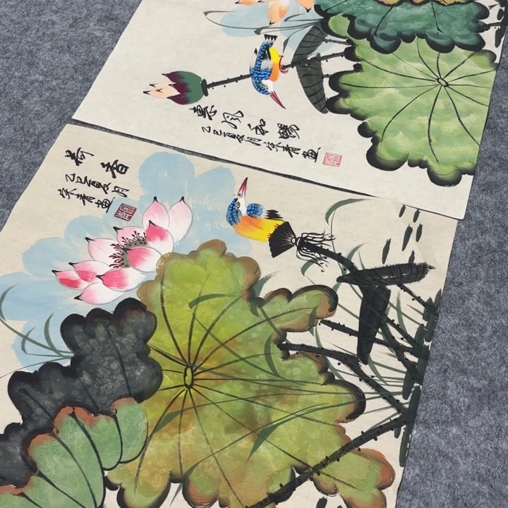 客厅年画装饰画客厅