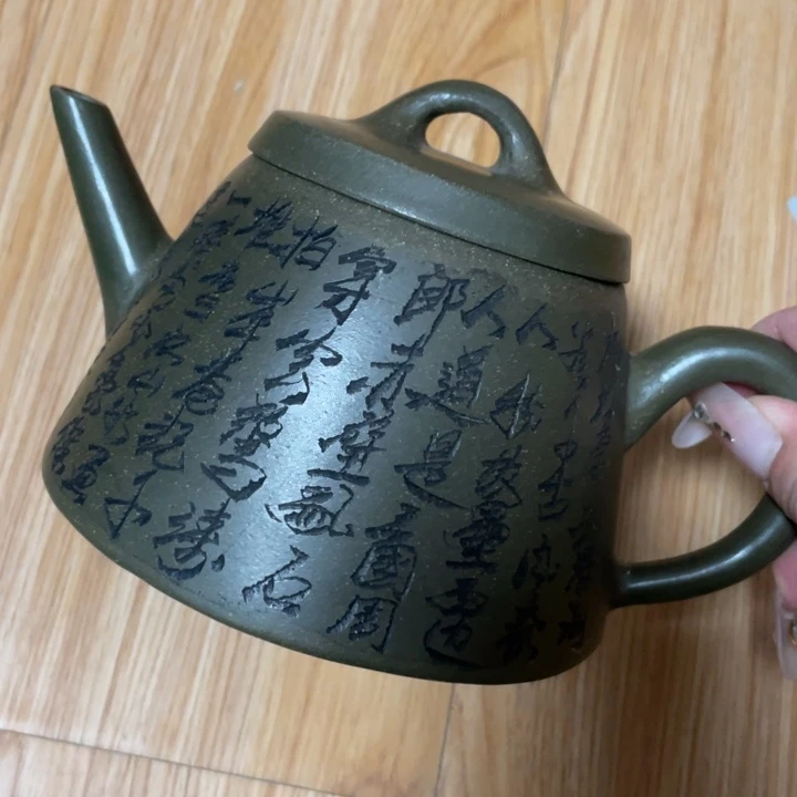 茶壶紫砂紫砂艺术作品