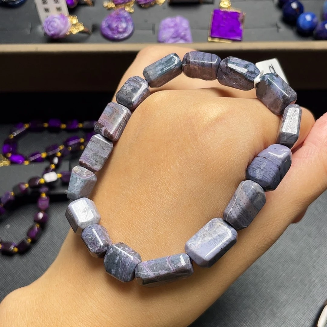 未镶嵌苏纪石（舒俱来）手链