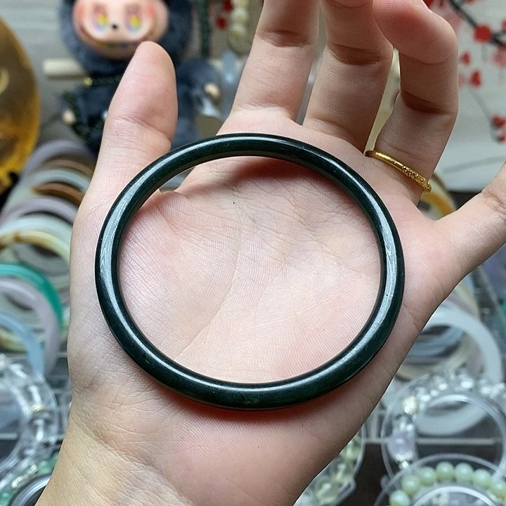 手串未镶嵌和田玉