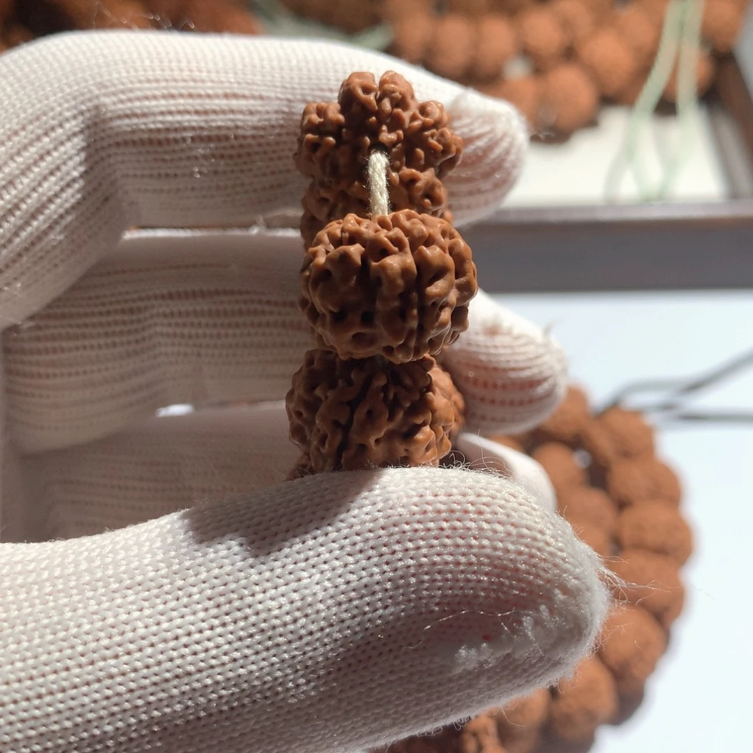 金刚菩提吊坠帝王花定制17