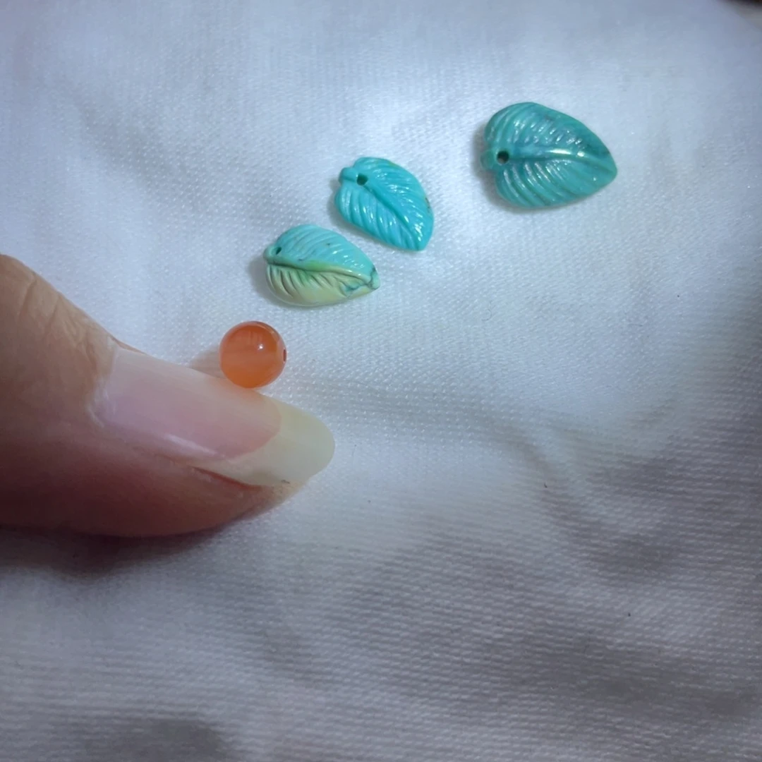 未镶嵌南红玛瑙珠宝奇石