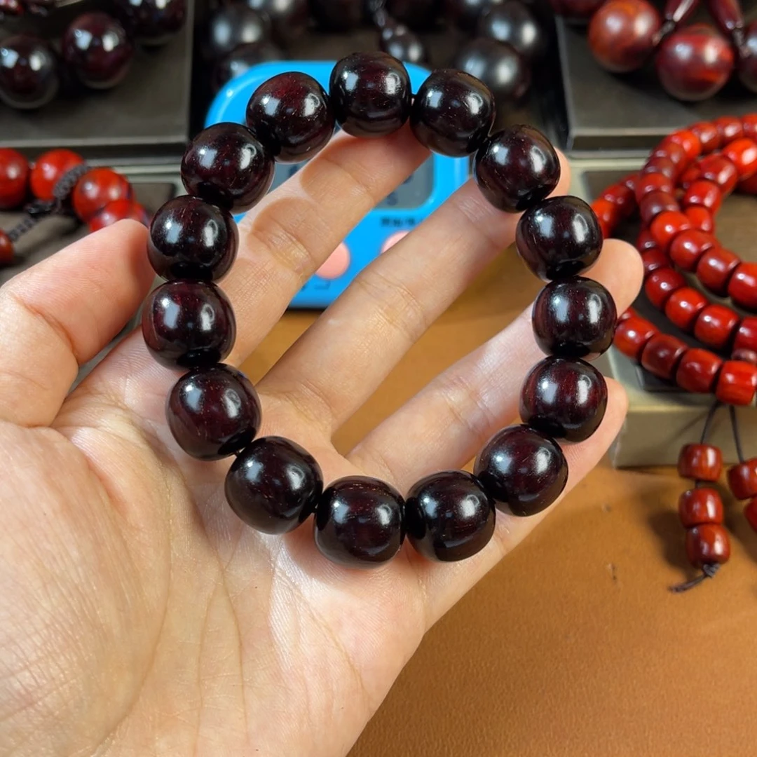 蓝****檀香紫檀（小叶紫檀）