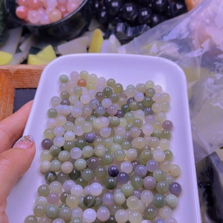 和田玉（糖玉）未镶嵌珠宝半成品