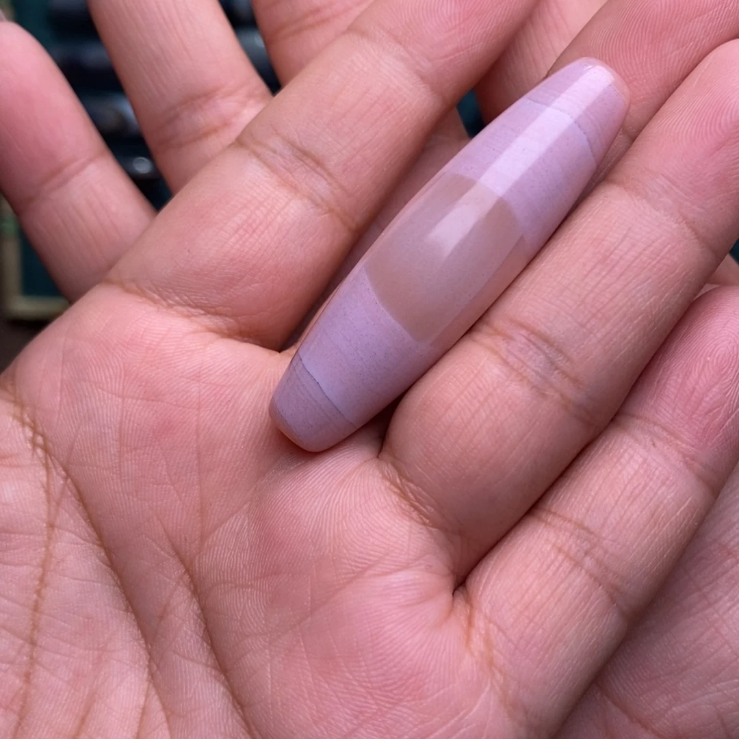 追***者玛瑙/玉髓未镶嵌颈饰