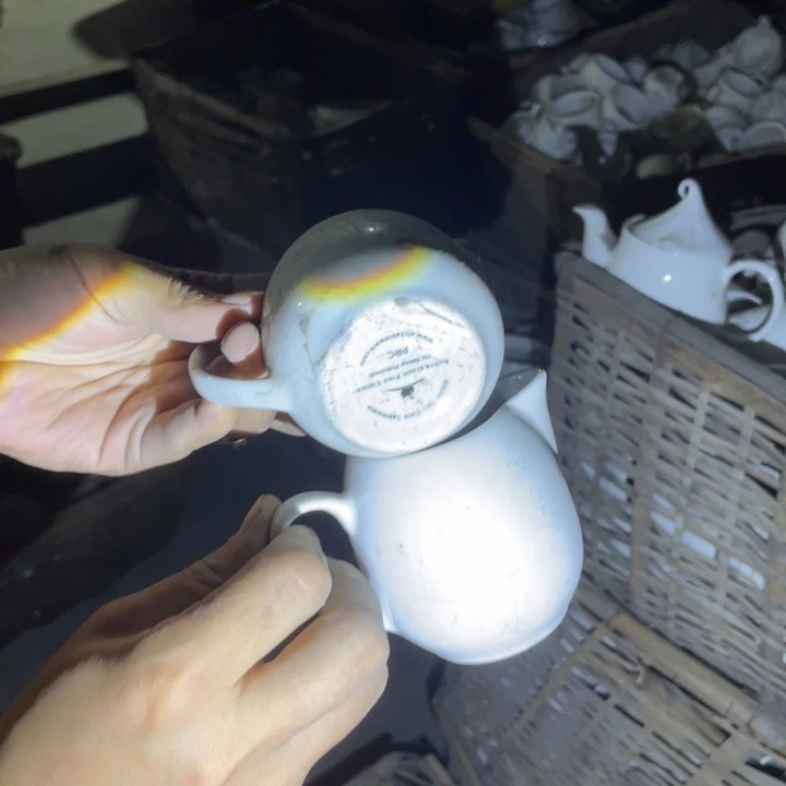 杯陶瓷艺术摆件摆件