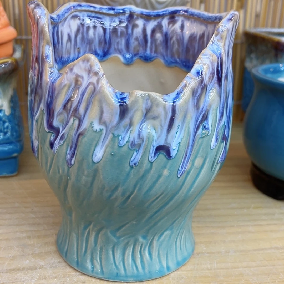 【闪购商品】红陶花盆