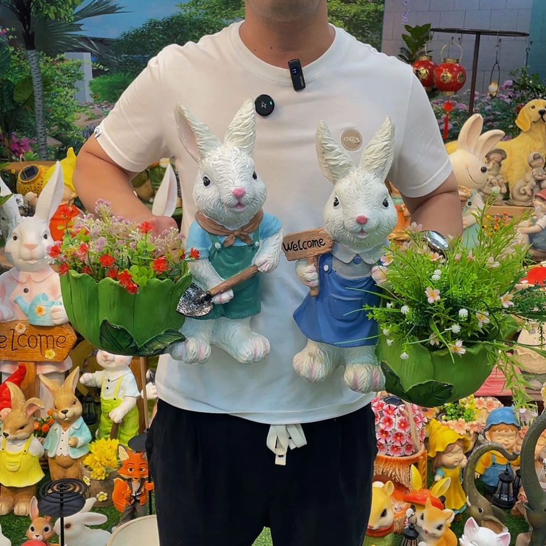 花园庭院摆件&002&