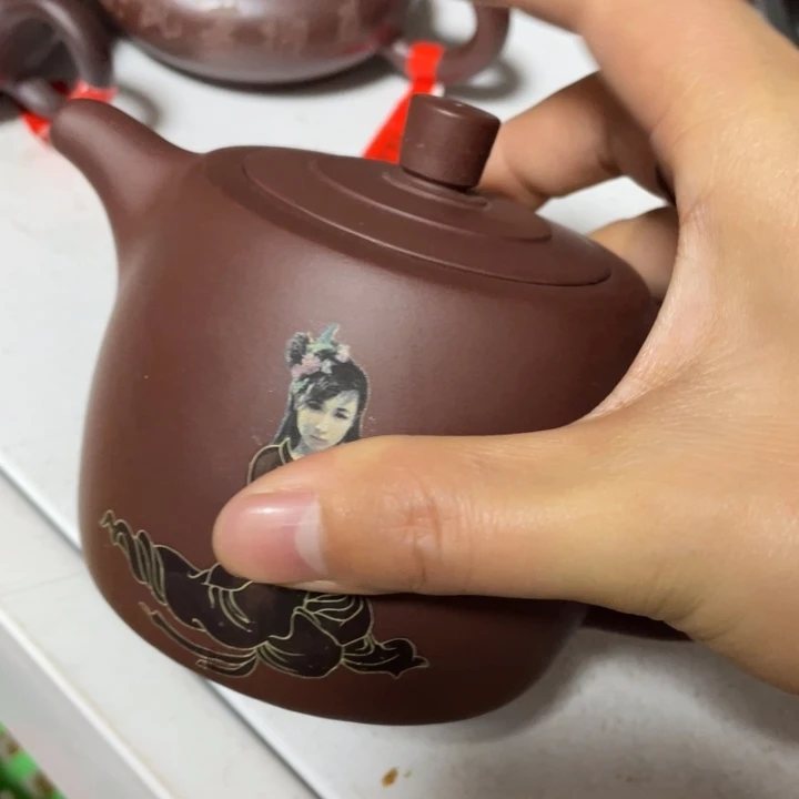 茶壶紫砂宜兴紫砂