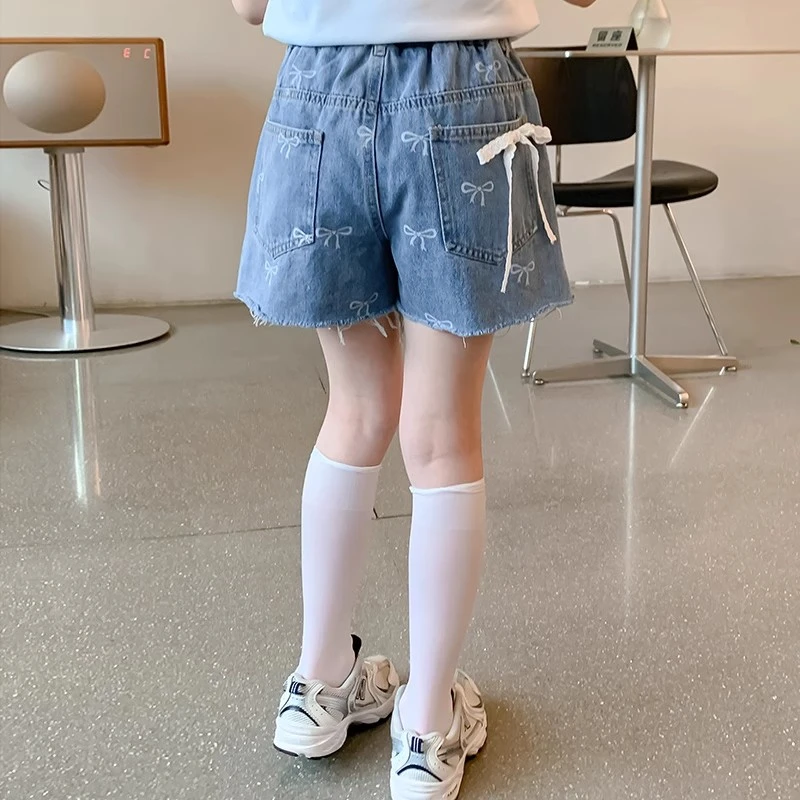 KZ8163  儿童牛仔裤