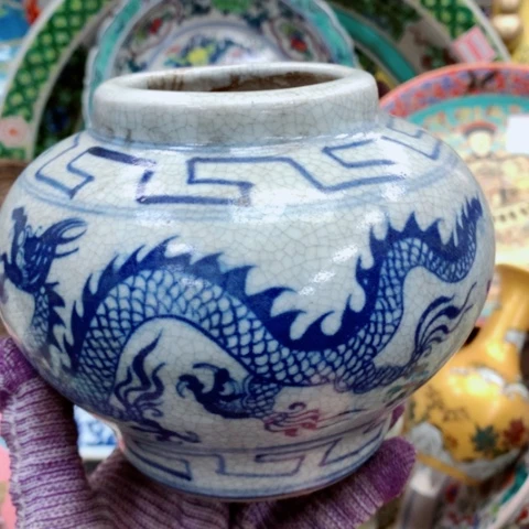 瓷器摆件摆件瓷器