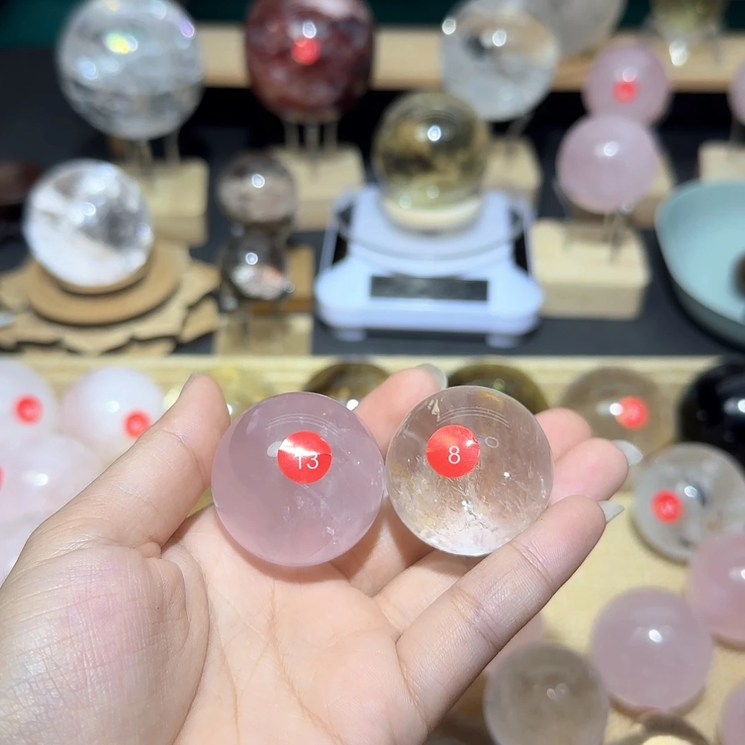 1***2珠宝半成品水晶未镶嵌00