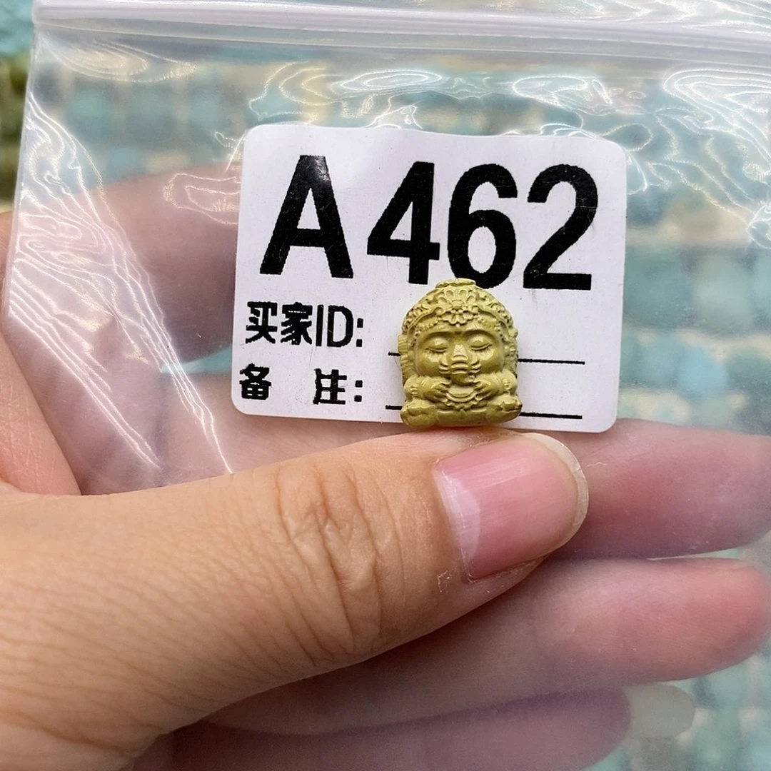 未镶嵌绿松石配饰