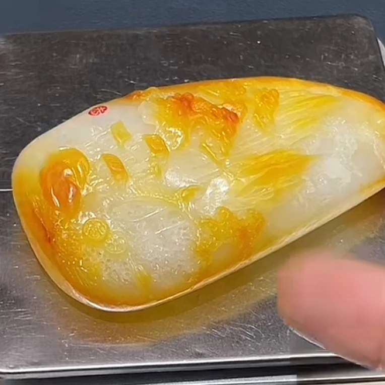 和田玉10.26 HX拍一发一