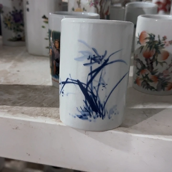 景德镇陶瓷艺术品