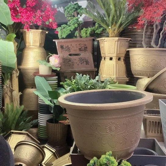 红陶盆景制作方法